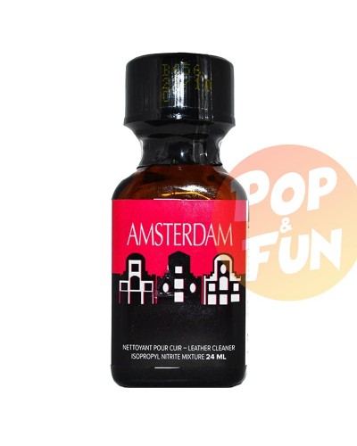 Poppers Amsterdam 24mL Propyl