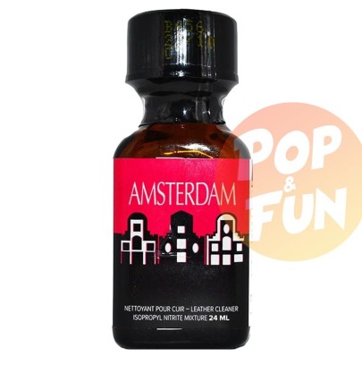 Poppers Amsterdam 24mL Propyl