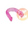 Double Dildo Jelly 11 x 3 cm Rose Double Dildo Jelly 11 x 3 cm Rose