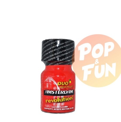 Poppers Amsterdam Revolution Propyl 10ml
