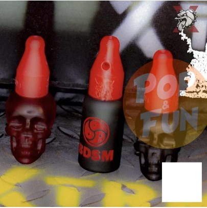 Sniffer Poppers Skull