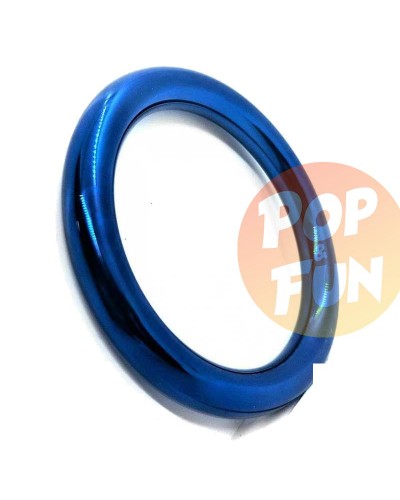 Cockring Donut Bleu 8mm