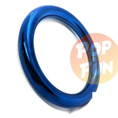Cockring Donut Bleu 8mm