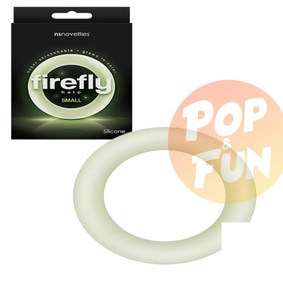 Cockring Phosphorescent taille au choix