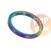 Cockring Rainbow Métal 8mm