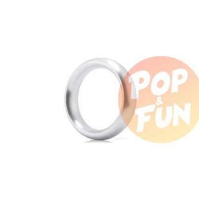 Cockring Round Ring Gris