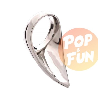 Cockring Teardrop 15mm