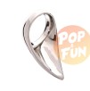 Cockring Teardrop 15mm