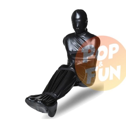 Combinaison fetish intégrale