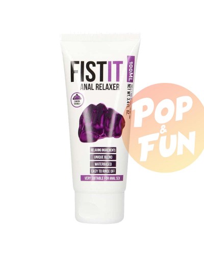 Crème Fist Relaxante Numbing Format - 150ml