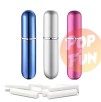 Inhalateur en aluminium Inhalateur en aluminium
