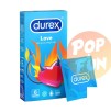 Préservatifs Faciles à mettre Love Durex