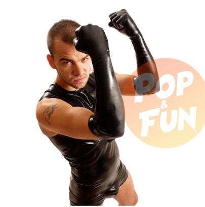 Gants Fist Elbow pas cher