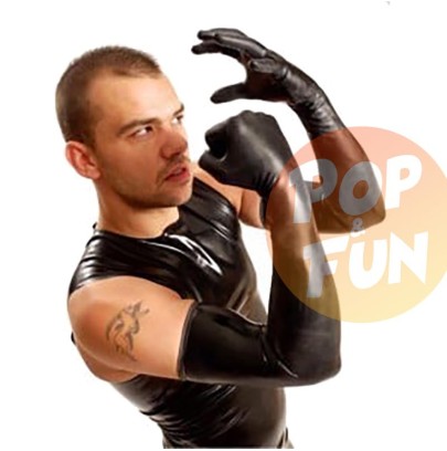 Gants Fist Shoulder Noir