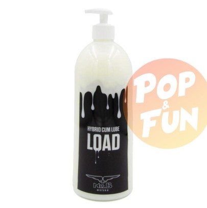 Gel Aspect Sperme MrB Load 1L