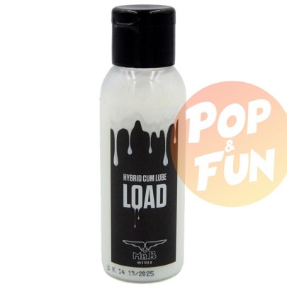 Gel Aspect Sperme MrB Load 50ml