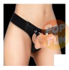 Gode ceinture Realistic Strap-On 13 x 3.5cm