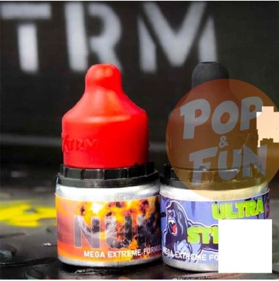 Sniffer Large Bouteille Alu 30ml