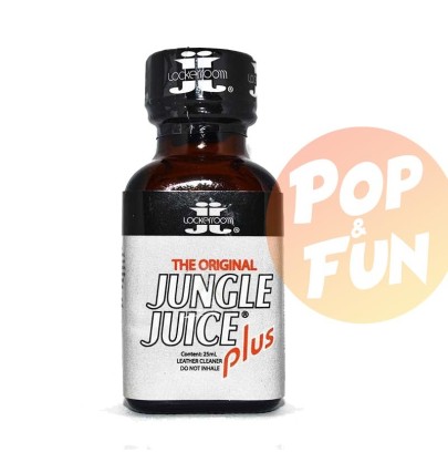 Poppers Jungle Juice Plus Lockeroom 25ml Pentyl