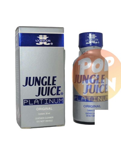 Poppers Jungle Juice Platinum 30mL Hexyle