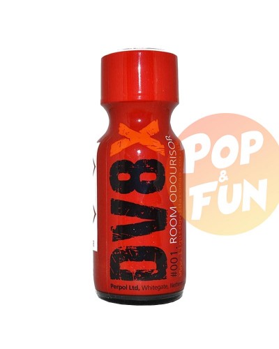 Poppers DV8X Propyl 25ml