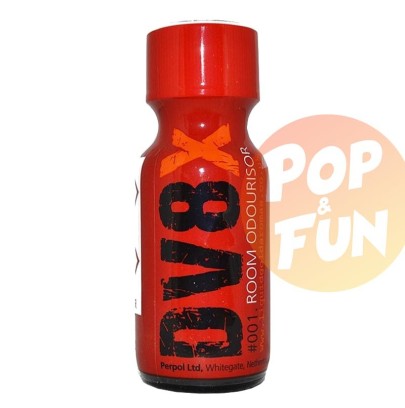 Poppers DV8X Propyl 25ml