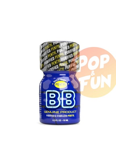 Poppers BB Pentyl Small 10ml