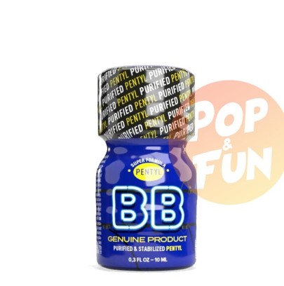 Poppers BB Pentyl Small 10ml