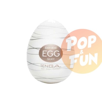Oeuf de masturbation Tenga
