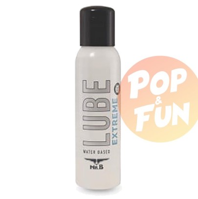 Lubrifiant Eau Mr B Extreme