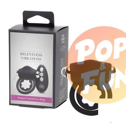 Acheter Anneau Rechargeable Télécommandé Love Ring FSOG