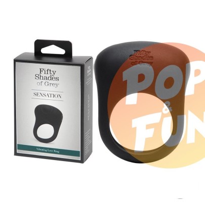 Acheter Anneau Vibrant Rechargeable Love Sensation FSOG