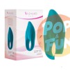 Anneau Vibrant Rechargeable Softie Turquoise