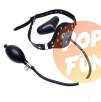 Bâillon gonflable Kinky Gag Noir