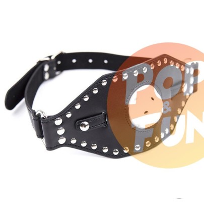 Acheter Baillon Boule avec Bandeau FLAT GAG Simili