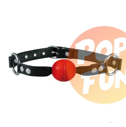 Acheter Baillon boule Simply Gag 4cm Rouge