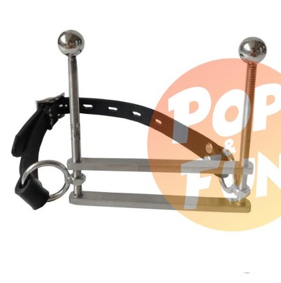 Acheter Baillon en métal Tongue Flail 11cm