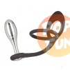 Acheter Ballstretcher et Plug bijou en métal Teardrop 8 x 2.9cm