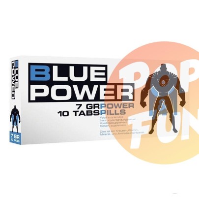 Acheter Blue Power 10 gélules