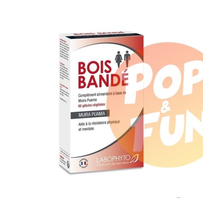 Acheter Bois Bandé 60 gélules