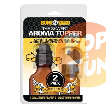 Acheter Bouchons pour Aroma Popper Topper x2