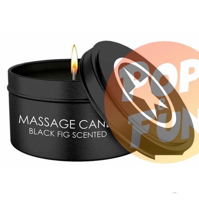 Acheter Bougie Candle Star Figue Noire 50g