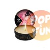 Acheter Bougie de massage Shunga Aphrodisia - Pétales de rose