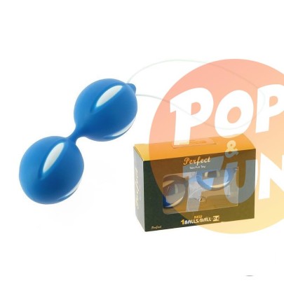 Acheter Boules de Geisha Perfect bleu