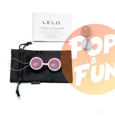 Acheter Boules Lelo Luna Balls Mini