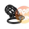 Acheter Cage de chasteté Slutypig 8 x 3.3cm Noire