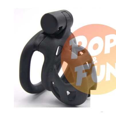 Acheter Cage de chasteté Solid Aspic 5 x 3.2cm