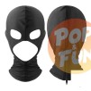 Cagoule avec zip Open n°3 Noire - Taille : Unique Cagoule avec zip Open n°3 Noire - Taille : Unique