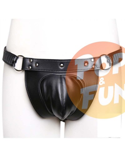 Acheter Ceinture de chasteté Panty Belt Simili