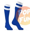 Acheter Chaussettes hautes Hard SneakXX Bleu-Blanc